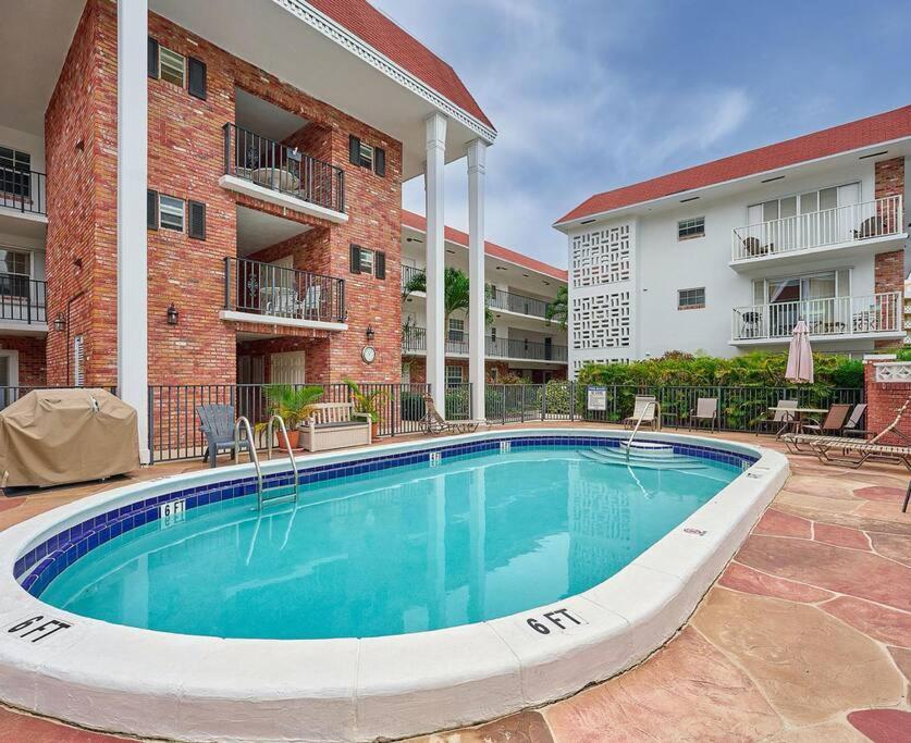 Apartament Ft Lauderdale Jewel Fort Lauderdale Zewnętrze zdjęcie