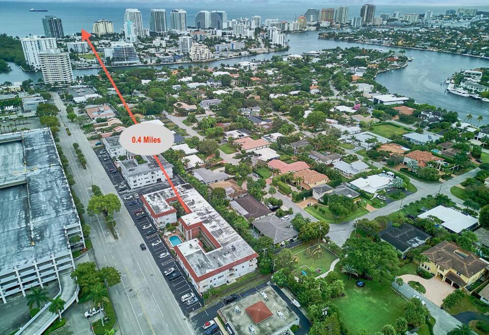 Apartament Ft Lauderdale Jewel Fort Lauderdale Zewnętrze zdjęcie