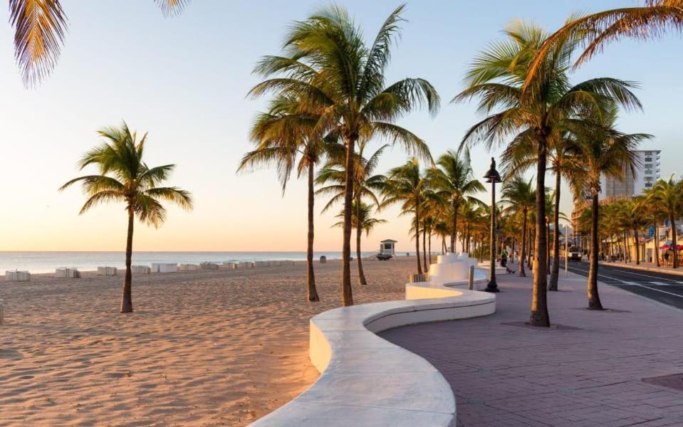 Apartament Ft Lauderdale Jewel Fort Lauderdale Zewnętrze zdjęcie